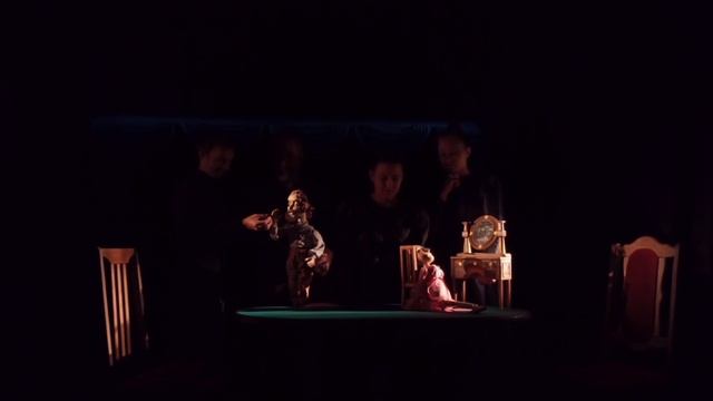 Пиковая дама ролик