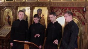 "Свете Тихий" (Валаамский распев)