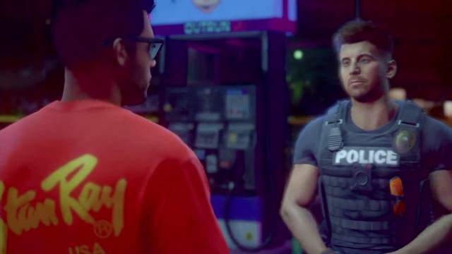 Need for Speed™ Heat Shaw impound Ana‘s car смотреть онлайн