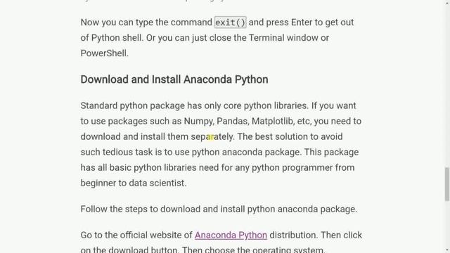 How to install Python 3 in windows Mac OSX, Linux and Ubuntu OS - Python Tutorial by Mahesh Huddar смотреть онлайн
