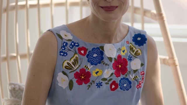Sew to New Destinations with the Designer Ruby™ 90 смотреть онлайн