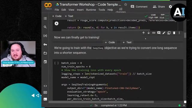 LLM Engineering Foundations: The Transformer смотреть онлайн