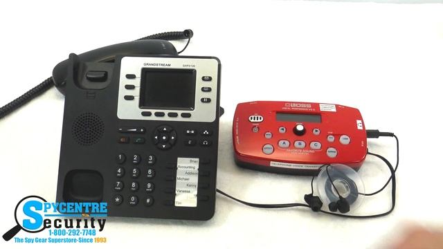 Pro Telephone Voice Transformer Kit / Boss Vocal Performer VE-5 Setup Video смотреть онлайн