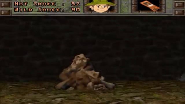 Taco Bell: Tasty Temple Challenge (MS-DOS) Playthrough смотреть онлайн
