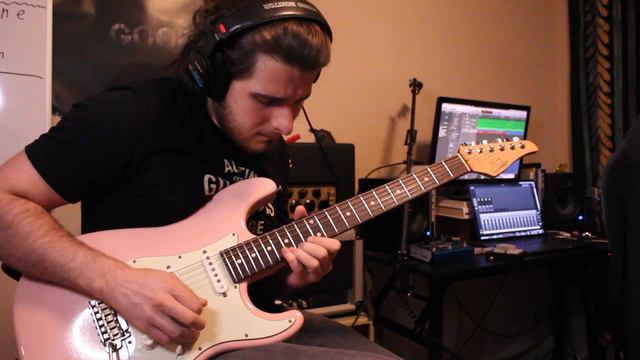 Small Worlds - Mac Miller // Improv Guitar Cover || Music Mondays Episode 2 смотреть онлайн