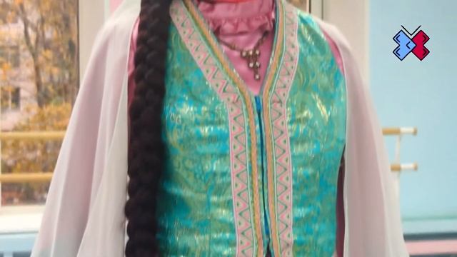 Мастер-класс «История народного костюма в XXI веке. Башкирия, Татарстан, Кавказ, Калмыкия.» смотреть онлайн