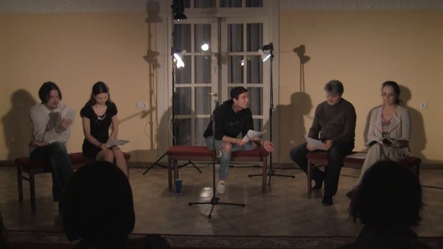 #ЧиткипоЧетвергам. "Ганди молчал по субботам" смотреть онлайн