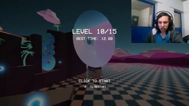 Indie Games | Verlet Swing Gameplay смотреть онлайн