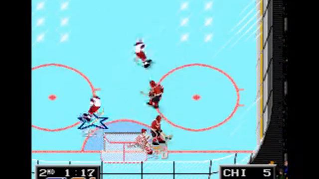 NHLPA'93 Hitz League Season 01 Finals Game 3 - CHI @ NYR смотреть онлайн