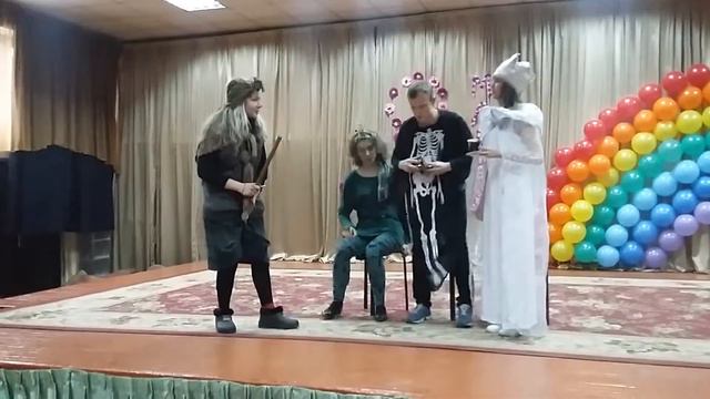 КГУ ОШ № 50 г.Алматы 8 марта 2018 Поздравление 11 смотреть онлайн