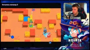 ХОЛДИК УДАРИЛ СЫНА НА СТРИМЕ! ХОЛДИК БОМБИТ! HOLDIK (часть 6)