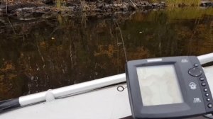 Эхолот Humminbird 728