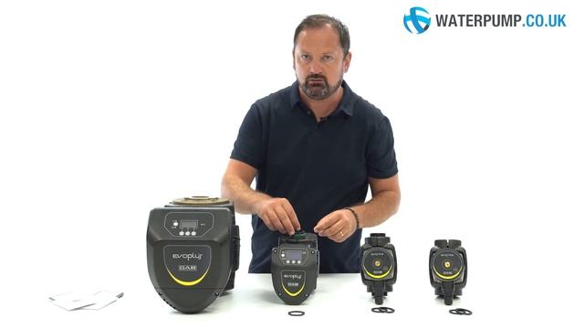 Evosta3 And Evoplus - DAB Pumps - Waterpump.co.uk