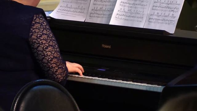 Flute and piano | «YOU RAISE ME UP» | Rolf Lovland | 26.05.2018 смотреть онлайн