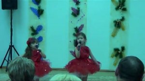 детская башкирская песня "Мин уземде яратам".mp4