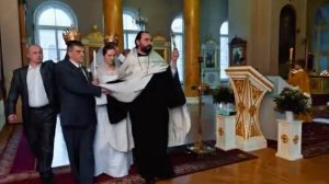 СВЕТЛАНА СИБИРСКАЯ. Духовно-лирическая песня "ВЕНЧАНИЕ"