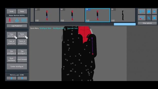 Sticknodes Symbiote Transformation Tutorial смотреть онлайн