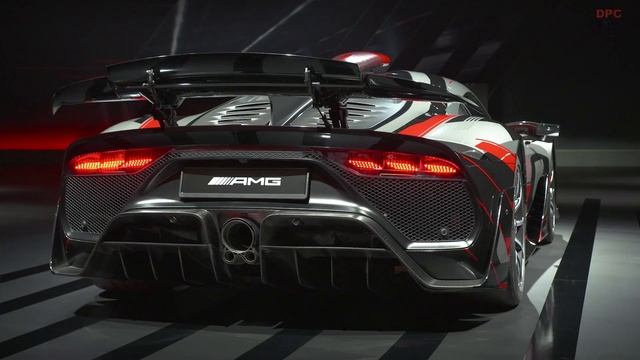Mercedes AMG Project ONE смотреть онлайн