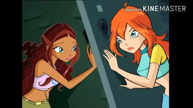 Винкс- ты и я смотреть онлайн