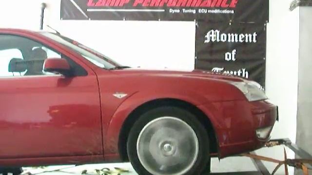 Ford Mondeo 2.2 TDCi Dyno tuning (ecu mod+dyno pull) смотреть онлайн