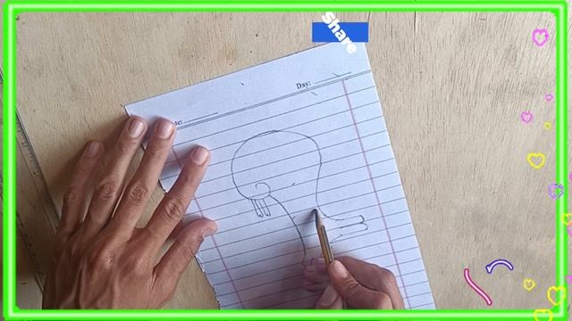 How to draw design rabbit , fish drawing / 1000 origami plane/ смотреть онлайн