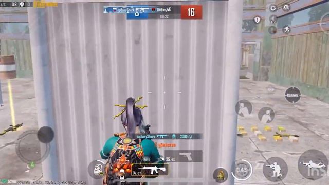 Совместный с @yura_pubgm777 ТДМ Турнир 😎1vs1 смотреть онлайн