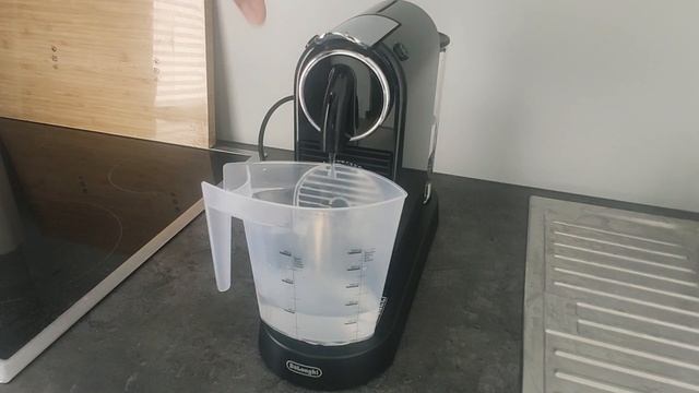 Nespresso De'Longhi CITIZ - Erste Schritte & Unboxing | Quick Guide Kaffeekapselmaschine смотреть онлайн