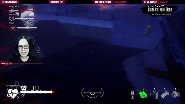 💀 THE BLACKOUT CLUB! 💀 Co-op Stealth Horror Game! смотреть онлайн