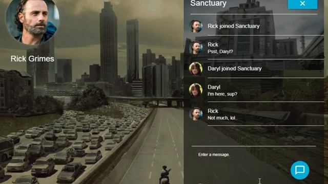 Nodejs WebSocket Chat App with socket.io, Reactjs and material-ui смотреть онлайн
