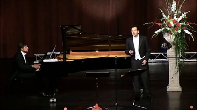 Leoncavallo Mattinata , Giovanni da Silva - Tenor смотреть онлайн