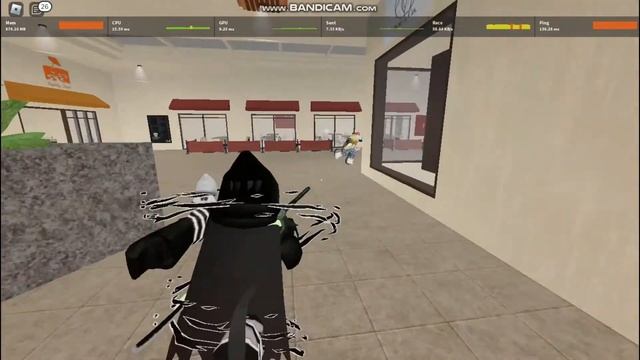 Моменты из игры Evade [Roblox] смотреть онлайн