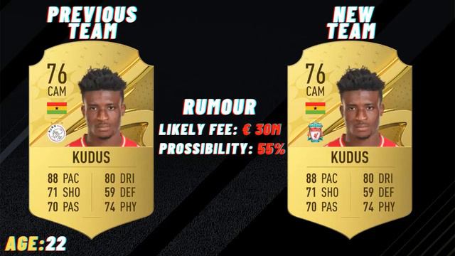 FIFA 23 | NEW CONFIRMED TRANSFERS & RUMOURS! 🤯😱 | FT. Mbappé, Ronaldo, Kruse... смотреть онлайн