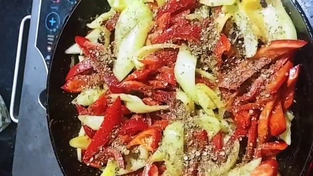 Judayam Ma'zali Pinchuza Salati Tayyorlaymiz//Tez Oson Va Kamxarj Usuli//Ta'mi O'zgacha Chiqadi//