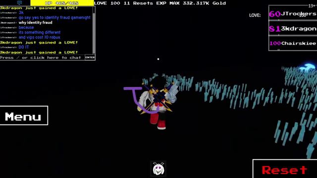 Roblox Undertale Monster Mania: Rancer Blade, Gnome Hat, & Jevil’s Tail смотреть онлайн
