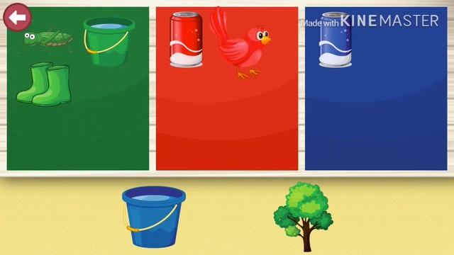 Учим цвета - умная сортировка / Smart sorter смотреть онлайн