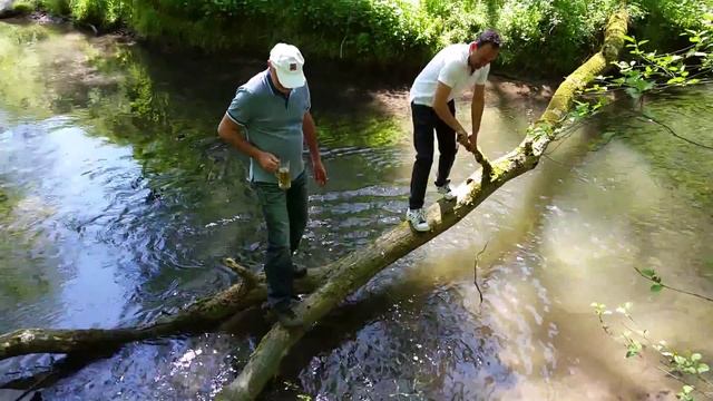 Vatertagstour Heiligenhaus смотреть онлайн