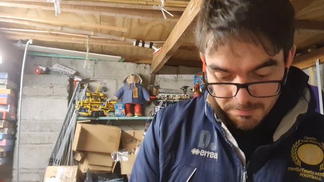 Hulking charity shop haul | MARVELlous sales | part time UK ebay reseller #teamMOP смотреть онлайн