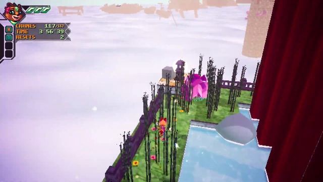 Lunistice Gameplay ? Nintendo Switch - Cool 3D platformer смотреть онлайн