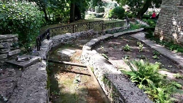 Бальчик область Варны Болгария Университетский Ботанический Сад смотреть онлайн