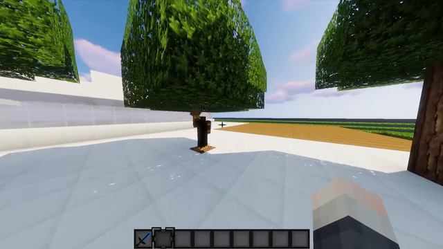 Minecraft Tree Farming Bot смотреть онлайн