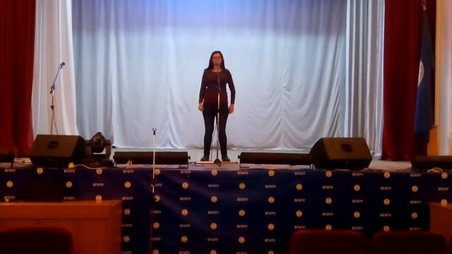 Илона Мацкевич - Баллада о матери (репетиция) смотреть онлайн