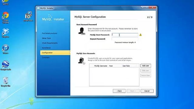 How to create a mysql server on windows смотреть онлайн