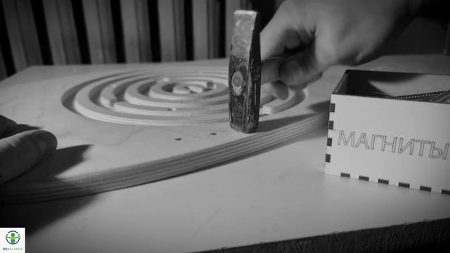 баланс борд с лабиринтом смотреть онлайн