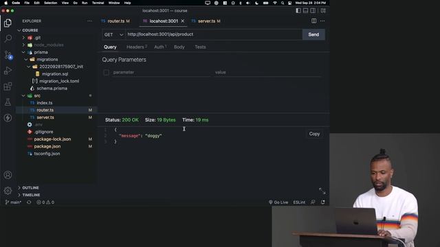 API Design in Node.js, v4 by Scott Moss | Preview смотреть онлайн