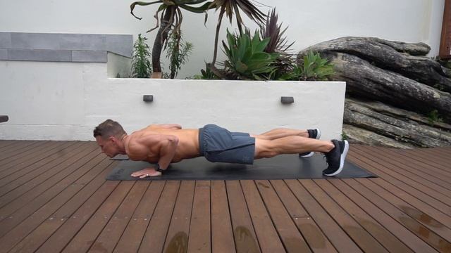 Bring Sally Up - PUSH-UP CHALLENGE смотреть онлайн