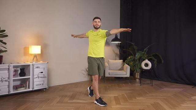 Онлайн-тренировка ТРЕНИРОВКА В ОФИСЕ со Станиславом Лысаковским / 13 мая 2022 / X-Fit смотреть онлайн