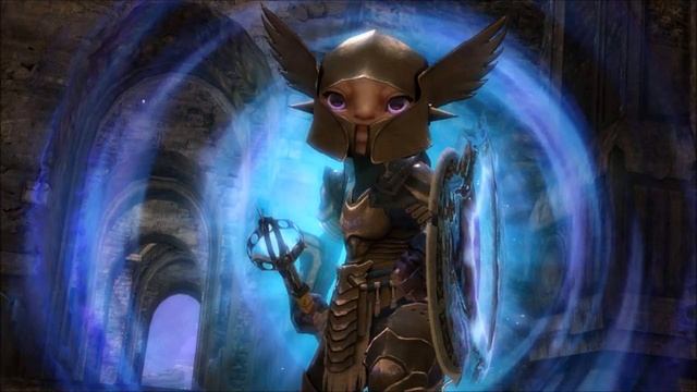 Guild Wars 2 Dance - Male Asura смотреть онлайн