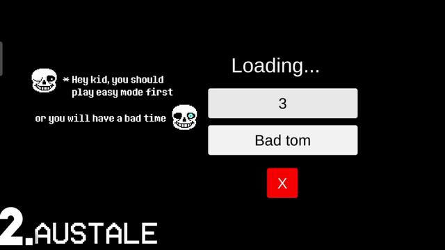 TOP 4 Undertale Fan-Game For Android And PC [Link In Description]Part 3 смотреть онлайн