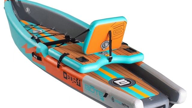 TOP 5 BEST INFLATABLE KAYAKS - Best Inflatable Kayak Review (2023)