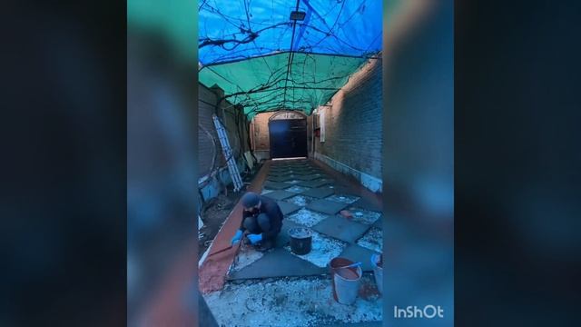 мозайка, мраморный пол своими руками смотреть онлайн